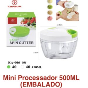 Processador KA-006