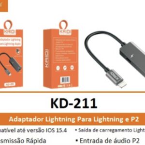 Adaptador KD-211
