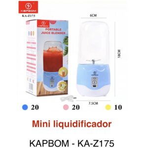 Mini liquidificador KA-Z175