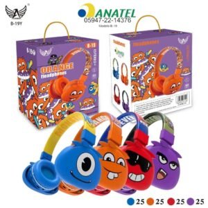 Fone Bluetooth B-19Y