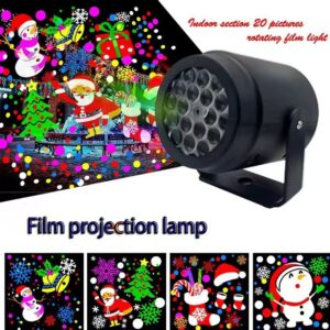 Film projection lamp