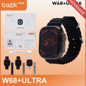Relógio W68十ULTRA