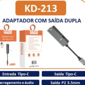 Adaptador KD-213