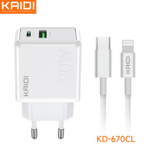 Carregador KD-670CL