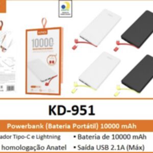 POWER BANK KD-951