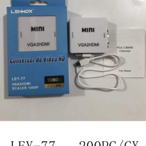 Mini VGA2HDMI