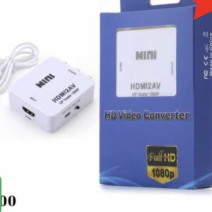 Mini HDMI2AV