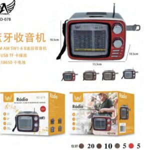 Rádio AD-078