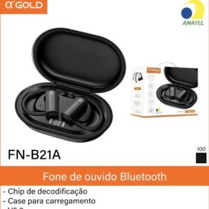 Fone Bluetooth FN-B21A