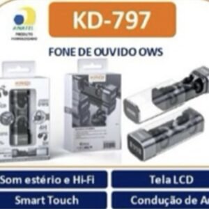 Fone Bluetooth KD-797