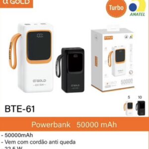Power bank 50000mah BTE-61
