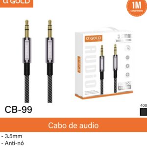 Cabo de audio CB-99
