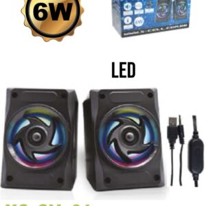 Caixa de som PC XC-CM-06