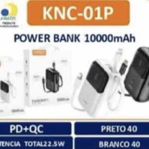Power bank 10000mah KNC-01P