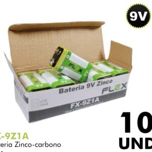Bateria 9V FX-921A