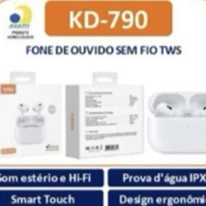 Fone Bluetooth KD-790