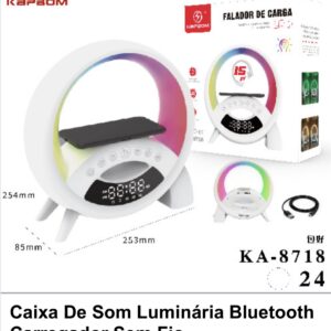 Caixa de som KA-8718