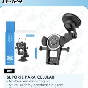 Suporte LE-124