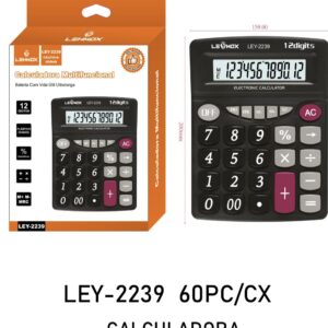 Calculadora LEY-2239