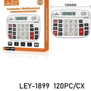 Calculadora LEY-1899
