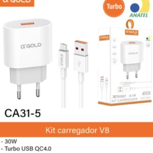 Carregador V8 CA31-5