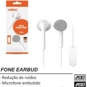 Fone Earbud LE-0236