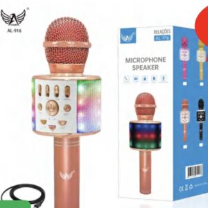 Microfone Bluetooth AL-916