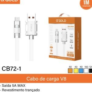 Cabo CB72-1 V8
