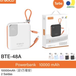 Power bank 10000 mah BTE-48A