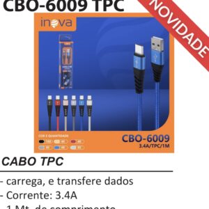 Cabo inova CBO6009
