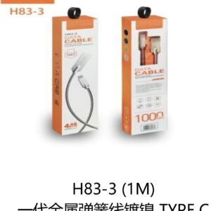 Cabo H83-3 Tipo-c