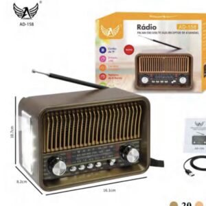 KA-3185 radio