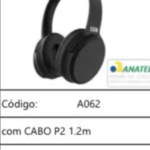 Fone Bluetooth A062