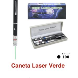 Ka-1117 Laser Verde