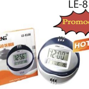 Relógio de mesa LE-8108