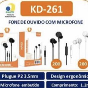 Fone KD-261