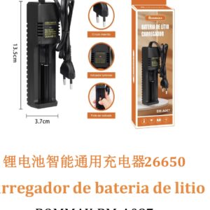Carregador de bateria de litro BM-A087