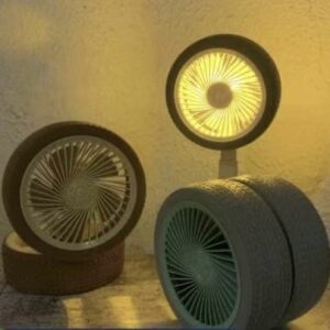 Ventilador 车轮风扇