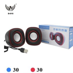 Caixa de som PC D-015