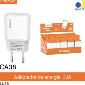 Fonte de celular CA38