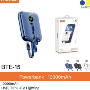 Power bank BTE-15