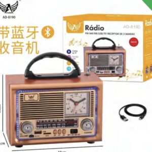 Radio AD-8190 Bluetooth