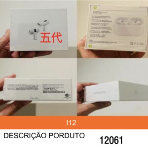 Fone Bluetooth iPhone 1:1