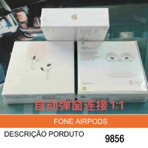 Fone Bluetooth iPhone 1:1