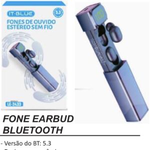 Fone Bluetooth LE-2433