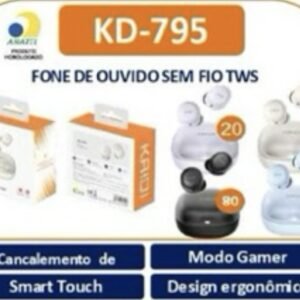 Fone Bluetooth KD-795