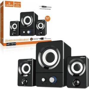 Caixa de som para PC LEY-1914