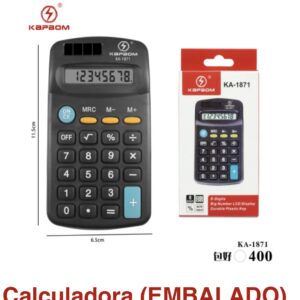 Calculadora KA-1871