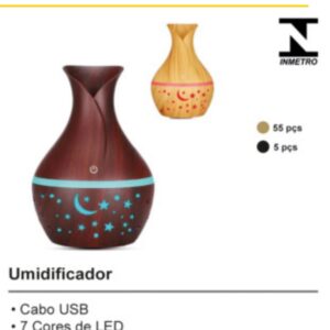 Umidificador BM-034