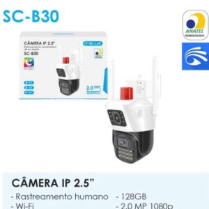 Camera SC-B30